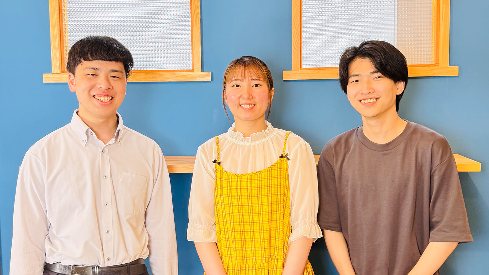 日本リック 人材部門 新卒採用